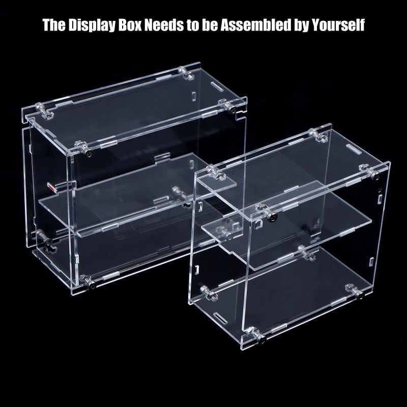 New 1/64 Model Cars Acrylic Di - Vintage Collectible Model Cars recension och pris