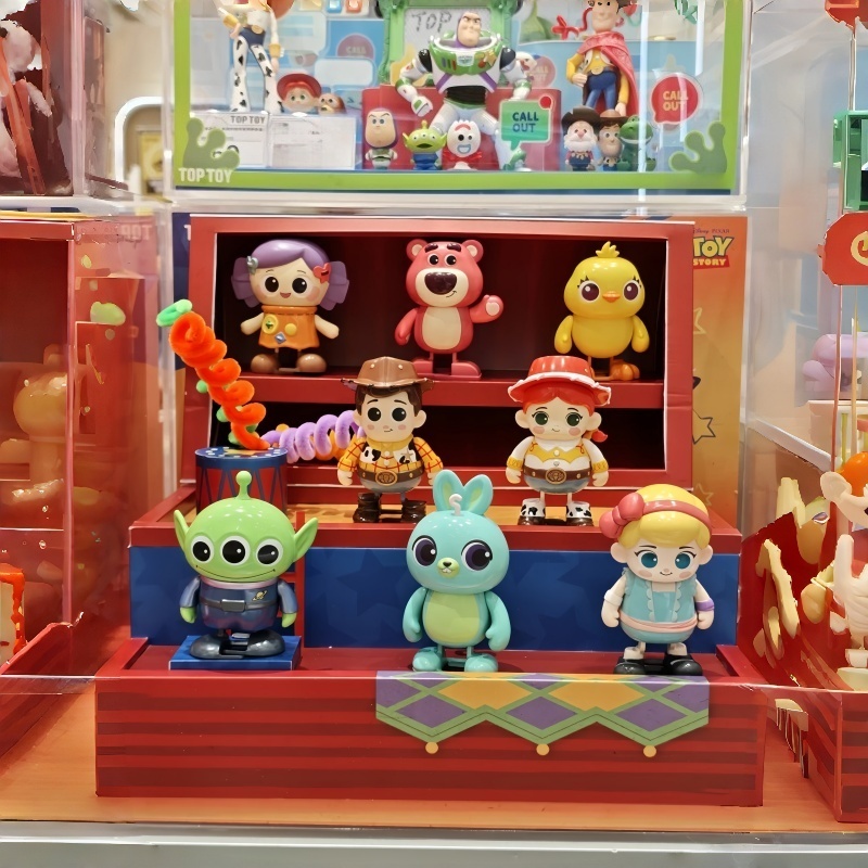 In Stock Vintage Wind-Up Style - Vintage Toys Collector recension och pris