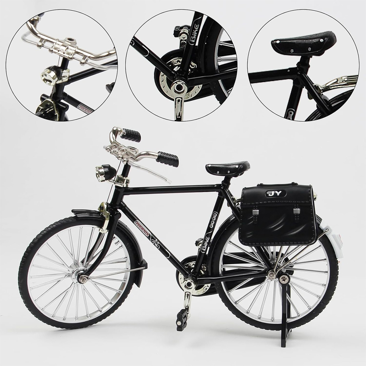 Alloy Retro Bicycle Mini Model - Vintage And Collectible Toys recension och pris