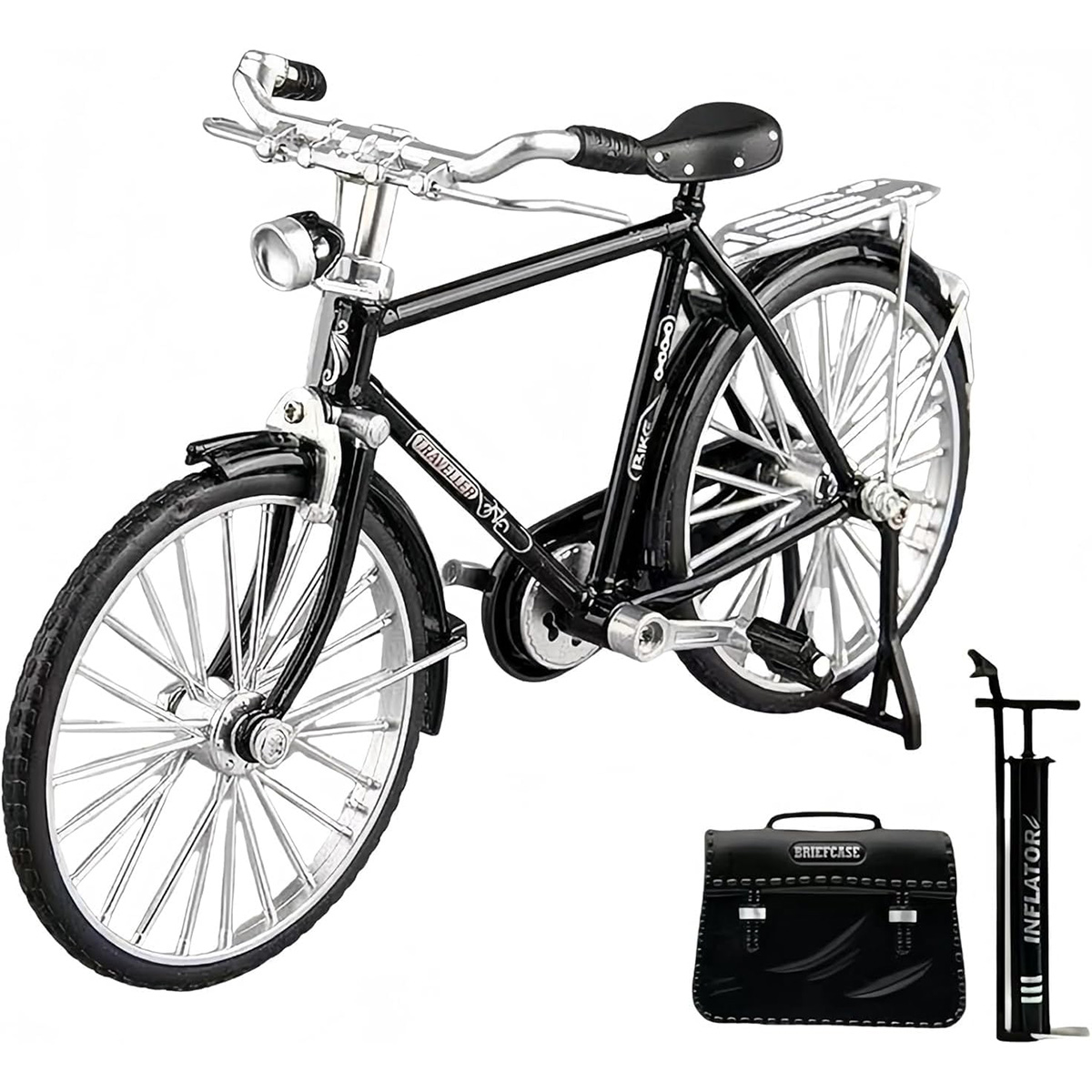 Alloy Retro Bicycle Mini Model - Vintage And Collectible Toys recension och pris
