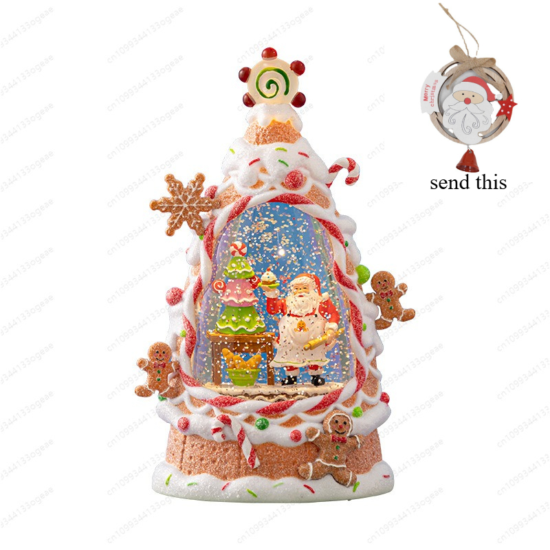 Vintage Style Christmas Lanter - Collectible Vintage Lamps recension och pris
